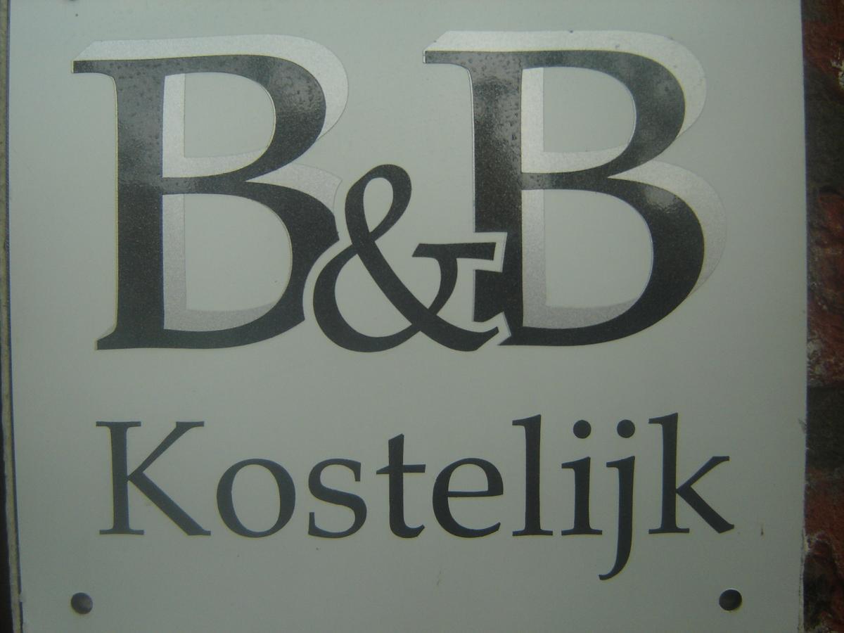 B & B Kostelijk Boekelo Extérieur photo